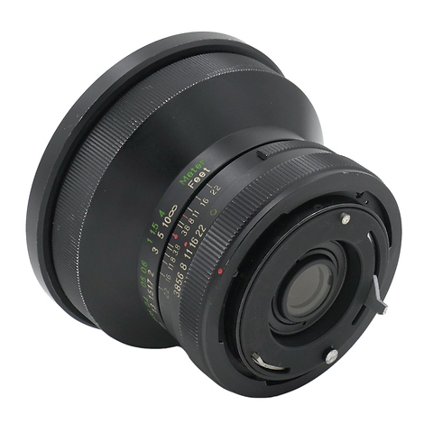 Wide Angle 20mm f/3.8 Manual Focus Lens for Canon FD Mount - Pre-Owned Image 1