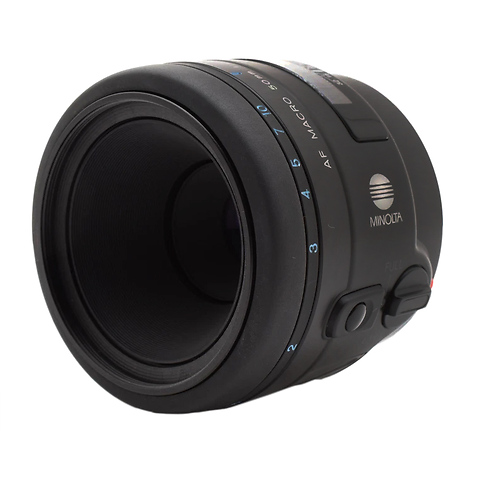 AF Macro 50mm f/2.8 Lens for Sony A-Mount (Not E-Mount) - Pre-Owned Image 0