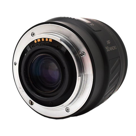 AF Macro 50mm f/2.8 Lens for Sony A-Mount (Not E-Mount) - Pre-Owned Image 1