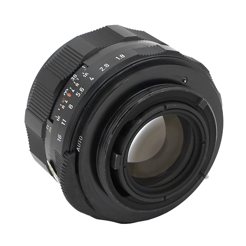 Takumar 55mm f/1.8 Screw in M42 Mount Lens - Pre-Owned Image 2