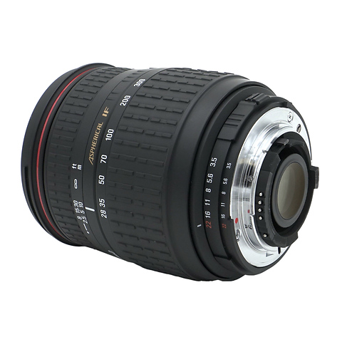 28-300mm D f/3.5 Lens for Nikon AF/D Mount - Pre-Owned Image 2