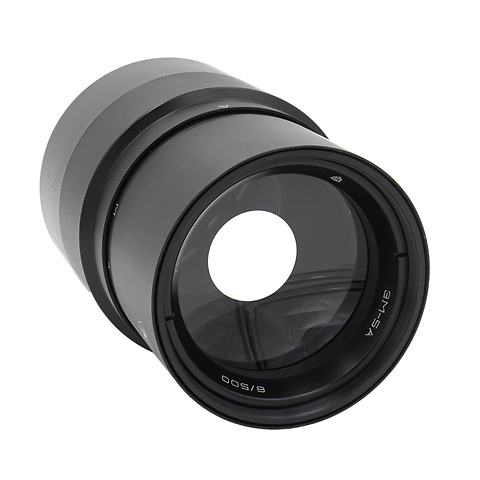 Maksutov 500mm f/8 3M-5A MTO Mirror PL Mount Lens - Pre-Owned Image 1