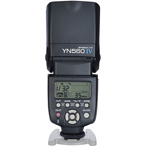 Yongnuo YN560-IV Speedlite (YN-560IV) - Pre-Owned Image 1