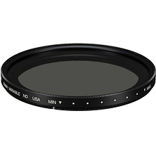 Variable ND Neutral Density Filter (82mm, 2 to 8-Stop) - Pre-Owned Image 0
