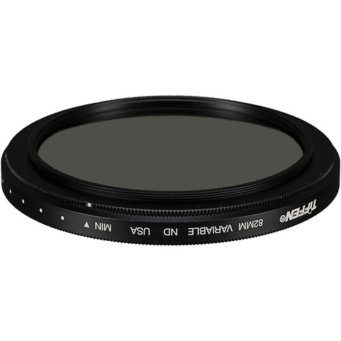 Variable ND Neutral Density Filter (82mm, 2 to 8-Stop) - Pre-Owned Image 1