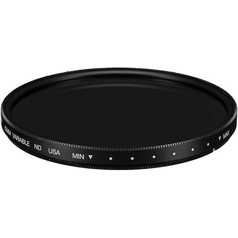 Variable ND Neutral Density Filter (82mm, 2 to 8-Stop) - Pre-Owned Image 2