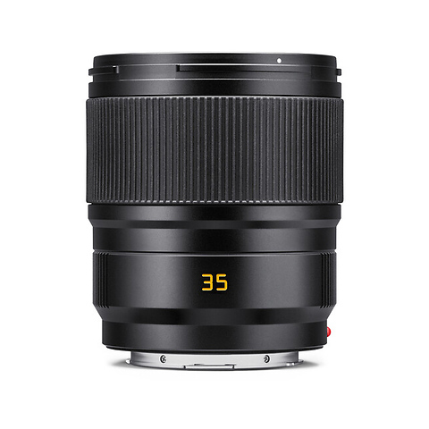 Summicron-SL 35mm f/2 ASPH. Lens (L-Mount) - Pre-Owned Image 0