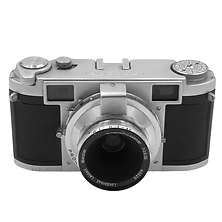 Lordordomat Range Finder Camera with  Travenar 35mm f/3.5 Lens Set - Pre-Owned Image 0