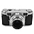 Lordordomat Range Finder Camera with  Travenar 35mm f/3.5 Lens Set - Pre-Owned