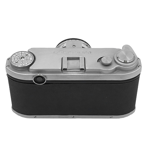 Lordordomat Range Finder Camera with  Travenar 35mm f/3.5 Lens Set - Pre-Owned Image 2