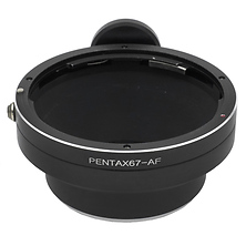 67 Lens to Sony/Minolta A Camera Lens Mount Adapter - Pre-Owned Image 0