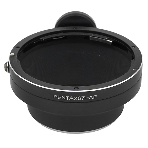67 Lens to Sony/Minolta A Camera Lens Mount Adapter - Pre-Owned Image 0