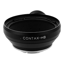 Hasselblad V-Mount SLR Lenses to Contax / Yashica Body  Lens Adapter - Pre-Owned Image 0
