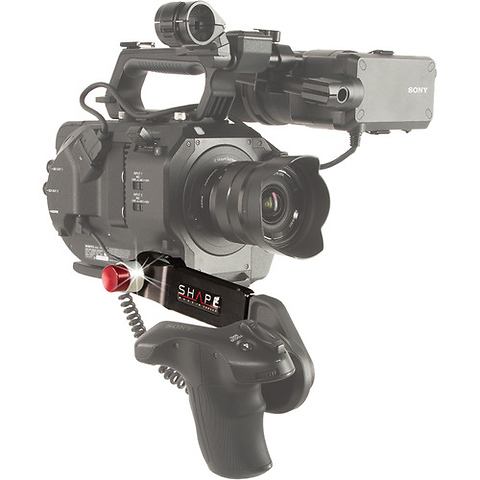 Sony FS7 Remote Extension Handle For FS7 SmartGrip - Pre-Owned Image 1