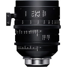 Aizu Prime 32mm T1.3 LF Cinema Lens (Sony E) Image 0