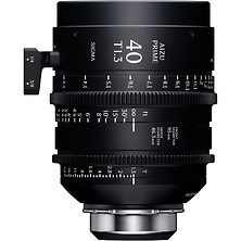 Aizu Prime 40mm T1.3 LF Cinema Lens (Sony E) Image 0