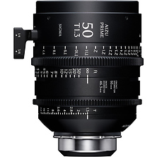 Aizu Prime 50mm T1.3 LF Cinema Lens (Sony E) Image 0