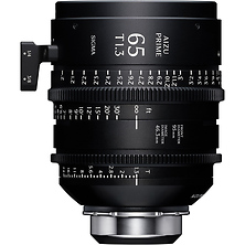 Aizu Prime 65mm T1.3 LF Cinema Lens (Sony E) Image 0