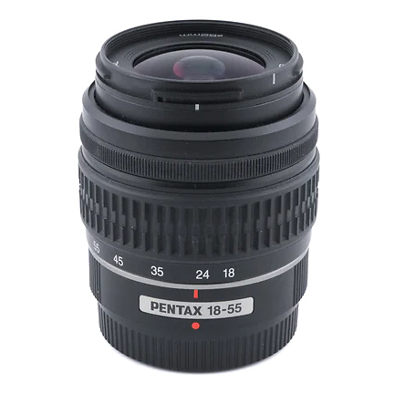 18-55mm AL f/3.5-5.6 AF SMC DAL Lens - Pre-Owned Image 1