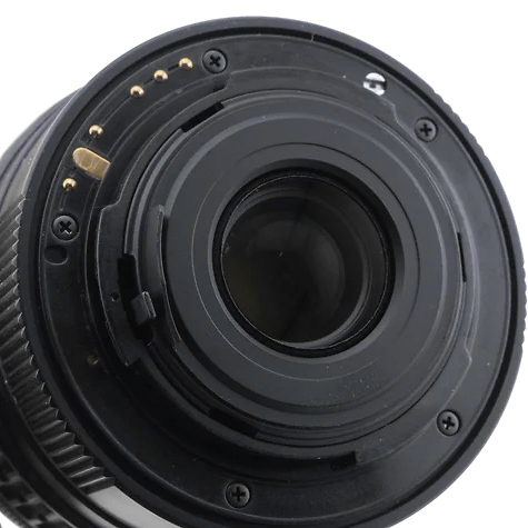 18-55mm AL f/3.5-5.6 AF SMC DAL Lens - Pre-Owned Image 2