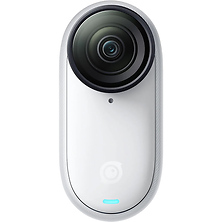 GO 3S Action Camera (128GB, Arctic White) Image 0
