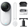 GO 3S Action Camera (128GB, Arctic White) Thumbnail 4