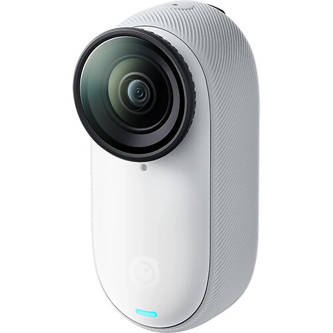 GO 3S Action Camera (128GB, Arctic White) Image 1