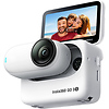 GO 3S Action Camera (128GB, Arctic White) Thumbnail 2