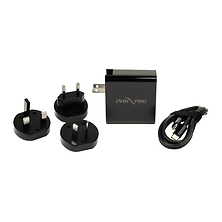 45W USB-C PD Wall Charger with Cable Image 0