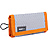 SD Pixel Pocket Rocket (Fireside Orange)