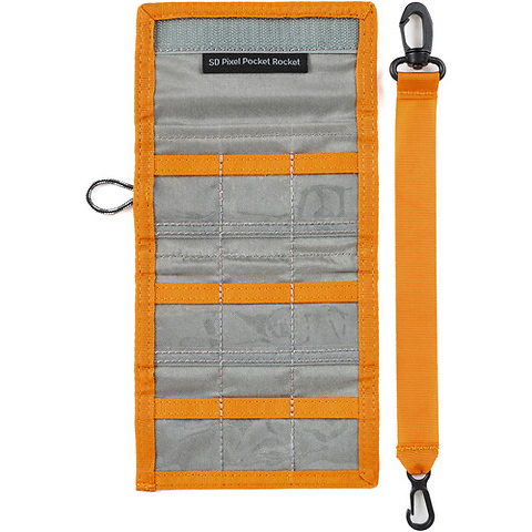 SD Pixel Pocket Rocket (Fireside Orange) Image 2