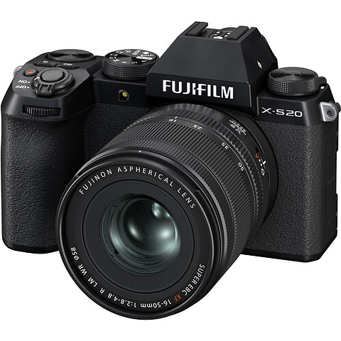 X-S20 Mirrorless Camera with 16-50mm f/2.8-4.8 Lens Kit - Pre-Owned Image 0