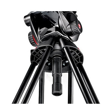 MVH502A Fluid Tripod Head - Pre-Owned Image 1