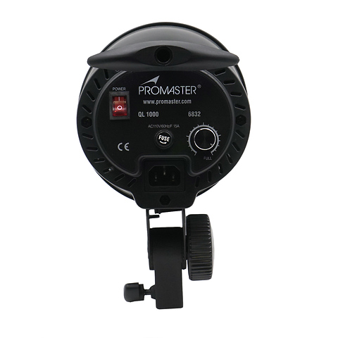 Fancier Halogen Q-Light QL1000 - Pre-Owned Image 1