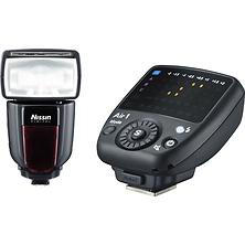 Di700A Flash Kit w/Air 1 Commander for Sony NEX Cameras (ND700AK-S) - Pre-Owned Image 0
