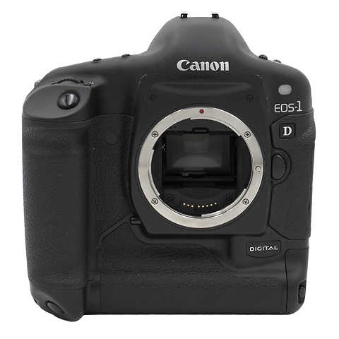 EOS-1D Mark I, 4.1 Megapixel, With Battery & Charger - Pre-Owned Image 0