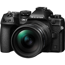 OM-1 Mark II with 12-40mm f/2.8 Lens Kit - Pre-Owned Image 0