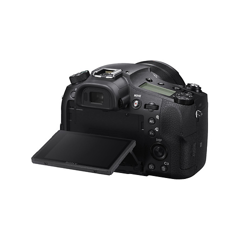 RX10 IV Digital Camera (24-600mm Lens) - Pre-Owned Image 1