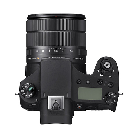 RX10 IV Digital Camera (24-600mm Lens) - Pre-Owned Image 3