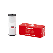 RED 125 Color Negative Film (120mm Roll Film) Image 0