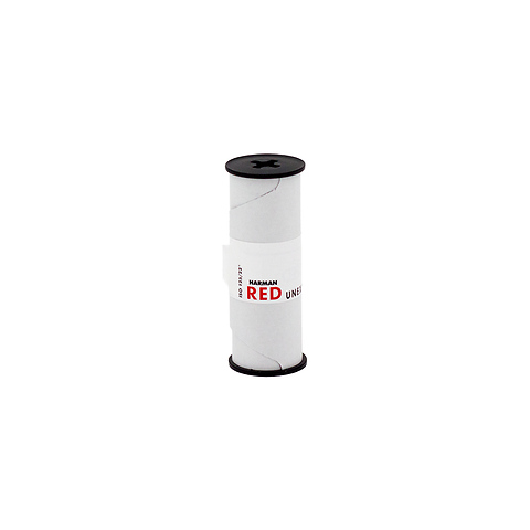RED 125 Color Negative Film (120mm Roll Film) Image 3