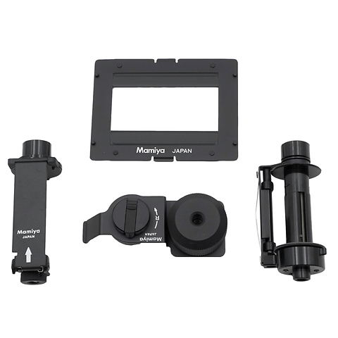 6 MF 35mm Panoramic Adapter with 135mm Mask Set - Pre-Owned Image 0