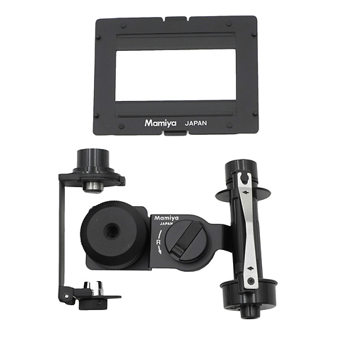 6 MF 35mm Panoramic Adapter with 135mm Mask Set - Pre-Owned Image 1