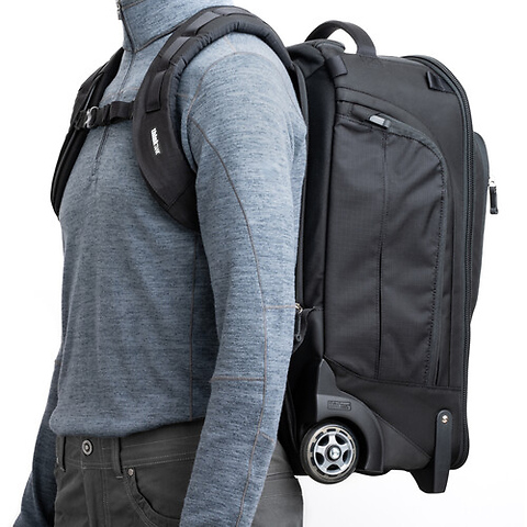 Walker Pro Rolling Backpack Image 7