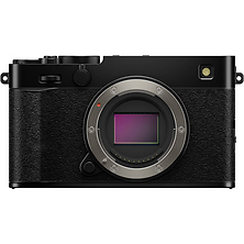 X-E5 Mirrorless Digital Camera Body (Black) Image 0