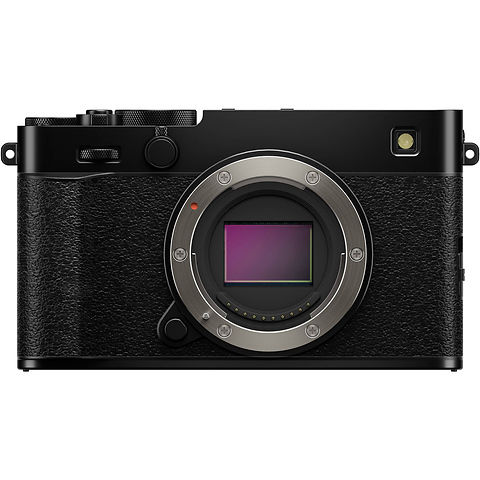 X-E5 Mirrorless Digital Camera Body (Black) Image 0