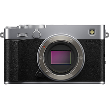 X-E5 Mirrorless Digital Camera Body (Silver) Image 0