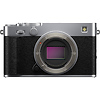 X-E5 Mirrorless Digital Camera Body (Silver) Thumbnail 0