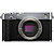 X-E5 Mirrorless Digital Camera Body (Silver)
