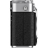 X-E5 Mirrorless Digital Camera Body (Silver) Thumbnail 4